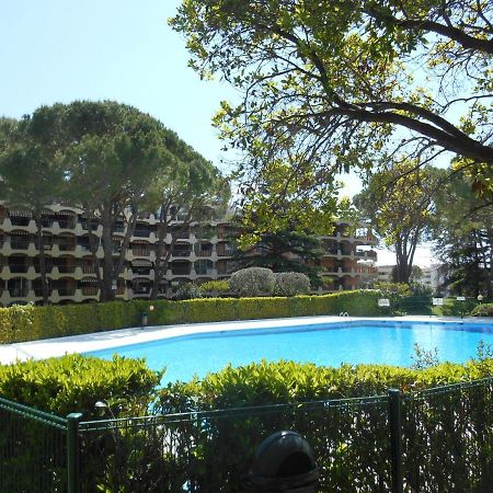 3 Rivieres - Parc Riviera C 6 Apartment Mandelieu La Napoule Luaran gambar
