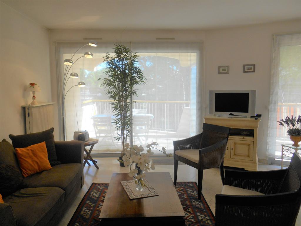 3 Rivieres - Parc Riviera C 6 Apartment Mandelieu La Napoule Luaran gambar