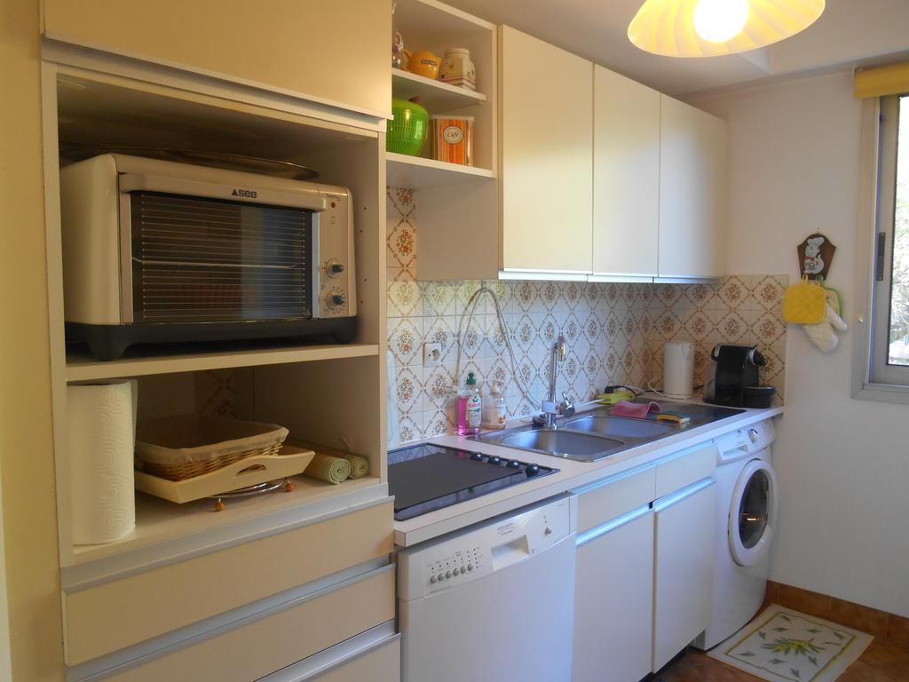 3 Rivieres - Parc Riviera C 6 Apartment Mandelieu La Napoule Luaran gambar