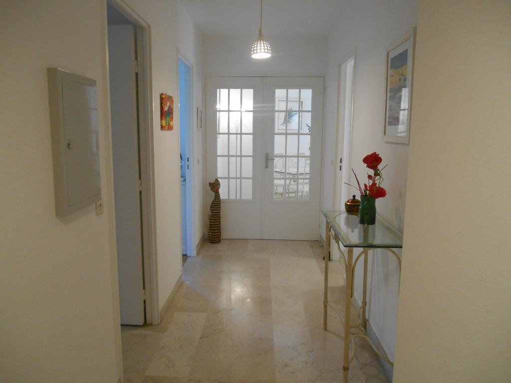 3 Rivieres - Parc Riviera C 6 Apartment Mandelieu La Napoule Luaran gambar