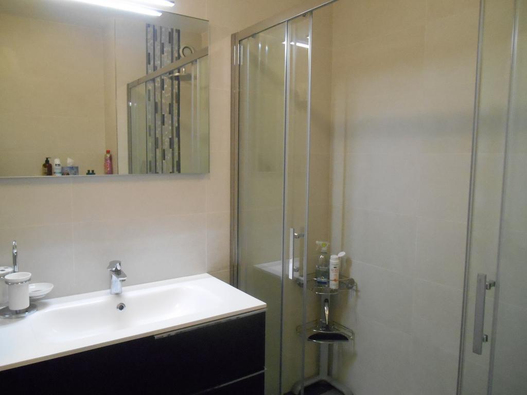 3 Rivieres - Parc Riviera C 6 Apartment Mandelieu La Napoule Luaran gambar