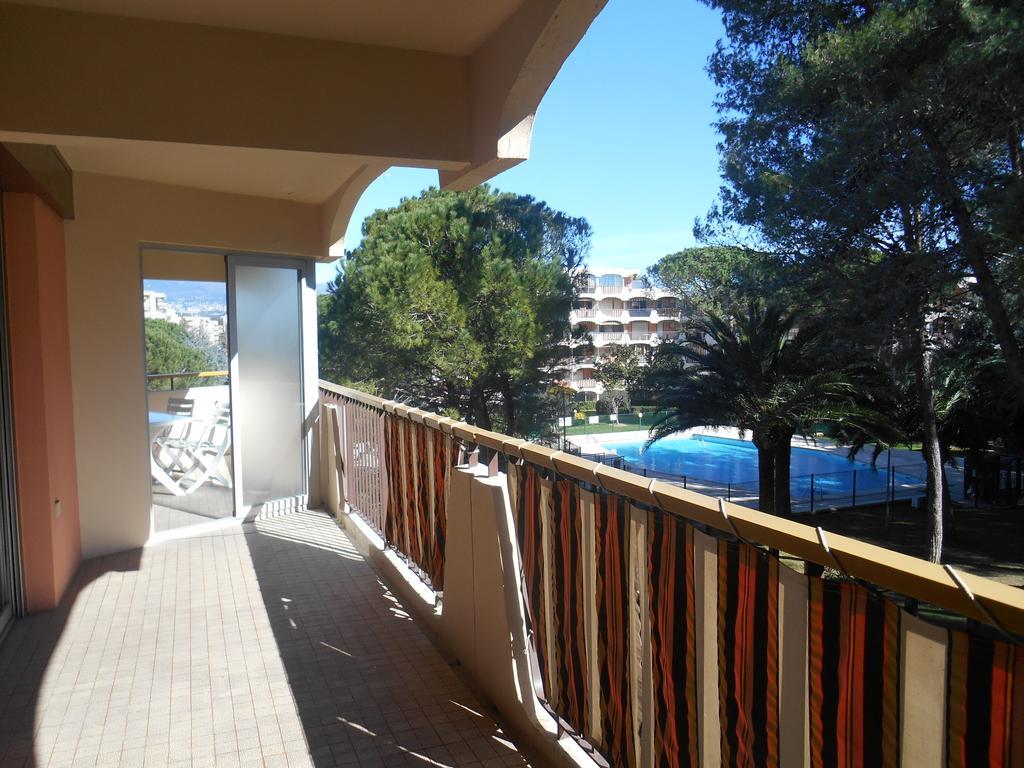 3 Rivieres - Parc Riviera C 6 Apartment Mandelieu La Napoule Luaran gambar