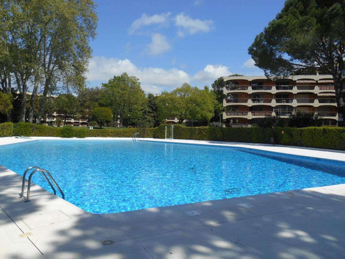 3 Rivieres - Parc Riviera C 6 Apartment Mandelieu La Napoule Luaran gambar