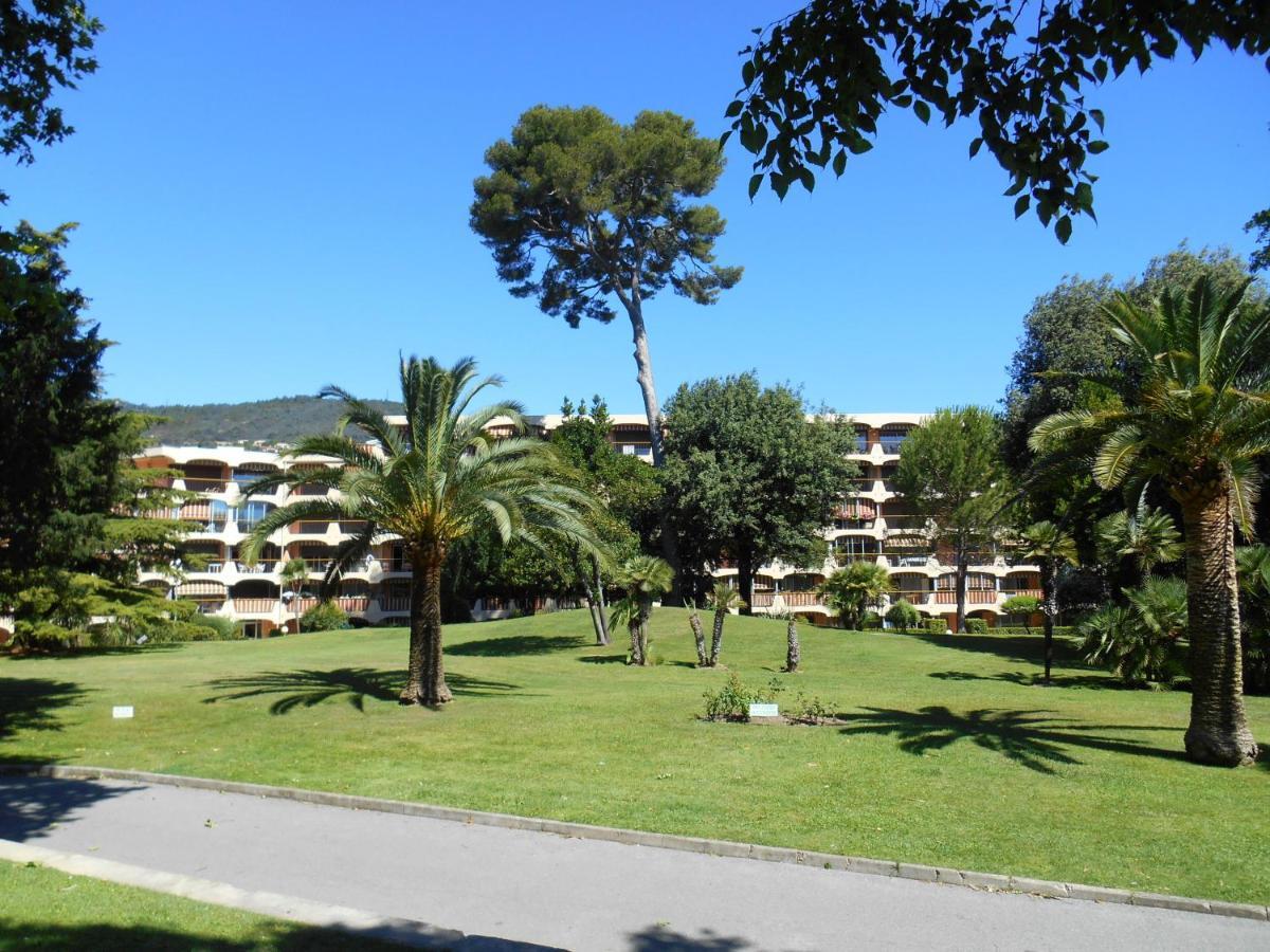 3 Rivieres - Parc Riviera C 6 Apartment Mandelieu La Napoule Luaran gambar